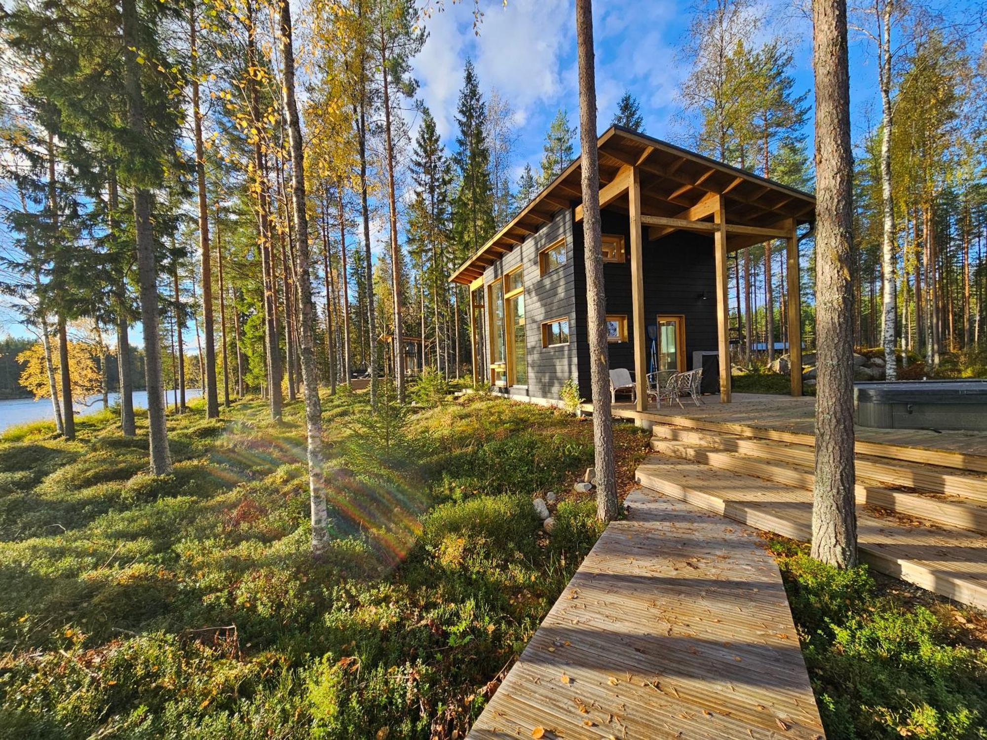 Апартаменти Rantarovio Alvajarvi Номер фото